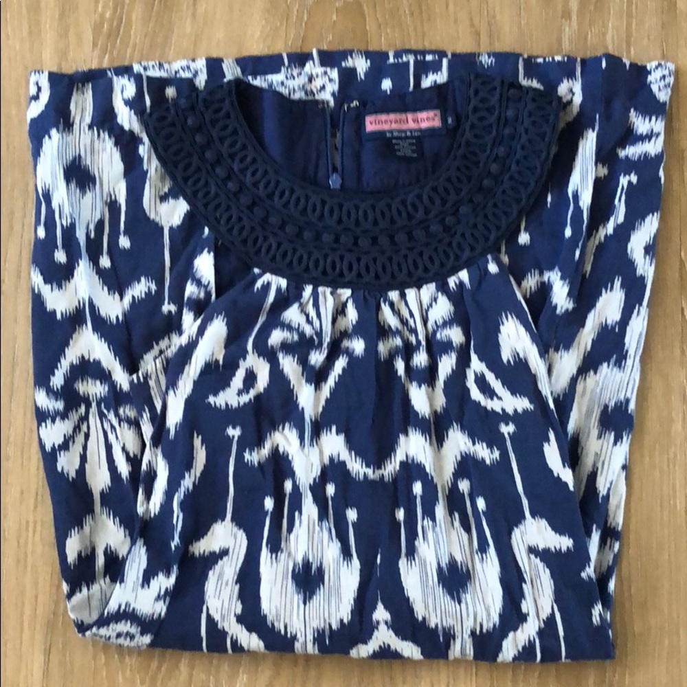 Vineyard Vines Summer Dress